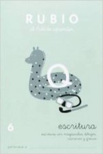 Escritura Rubio, n. 6