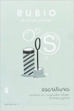 Escritura Rubio, n. 8