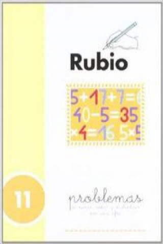 Problemas Rubio, n 11