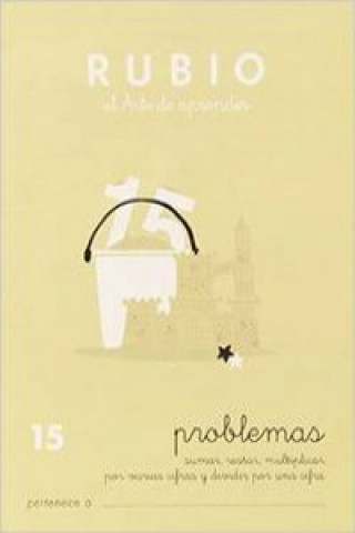 Problemas Rubio, n 15
