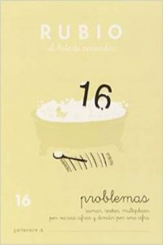 Problemas Rubio, n 16