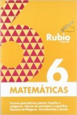 Problemas Rubio Evolución, n. 6