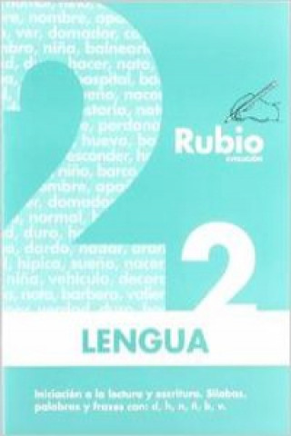 Lengua Rubio evolución 2