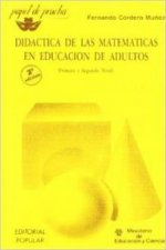 Didáctica de las matemáticas en educación de adultos