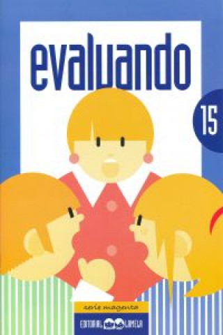 Cartilla evaluando 15