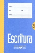 Cuaderno de escritura 21