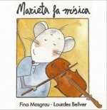 MARIETA FA MUSICA (CURSIVA) - MARIETA