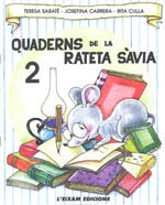 QUAD.RATETA SAVIA, 2 MAJUSC. (VAL)