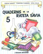 QUAD.RATETA SAVIA, 5 MAJUSC. (VAL)