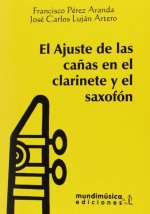 EL AJUSTE DE LAS CAÑAS DEL CLARINETE Y EL SAXOFON