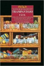 El libro de manual de decoracion con trampantojo facil