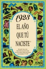 1923 El año que tu naciste