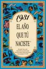 1931 El año que tu naciste