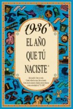 1936 El año que tu naciste