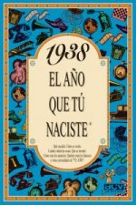 1938 año que tú naciste