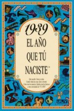 Año que tu naciste 1939