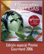 45 Recetas con ortigas