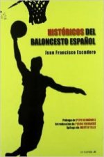 Históricos del baloncesto español