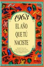 1963 El año que tu naciste