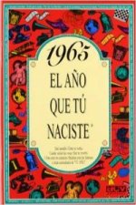 1965 El año que tu naciste
