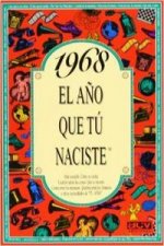 1968 El año que tu naciste