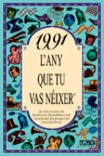 1991 El año que tu naciste