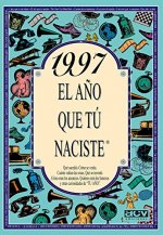 1997 año que tú naciste