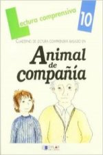 Animal de compañía, cuaderno de lectura comprensiva