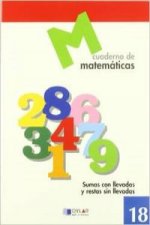 MATEMATICAS  18 - Sumas con llevadas y restas sin llevadas