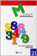 Matemáticas  23 - Las cuatro operaciones combinadas