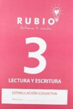 Estimulación cognitiva: lectura 3