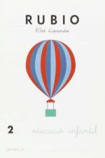 Rubio, L'art d'aprendre, Educació Infantil. Quadern 2