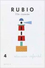 Rubio, L'art d'aprendre, Educació Infantil. Quadern 4