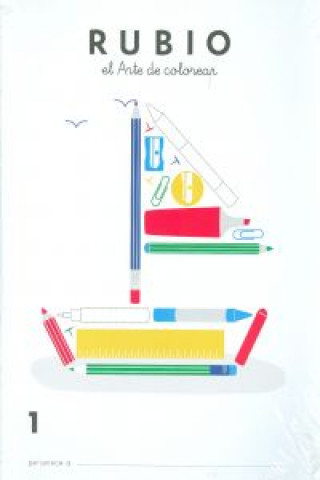 LIBRO DE COLOREAR 1