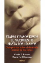 ETAPAS Y PASOS DESDE EL NACIMIENTO HASTA LOS 10 AÑOS