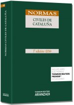 Normas Civiles de Cataluña