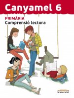 Canyamel 6, Comprensió lectora, llengua, 6 Educació Primària, 3 cicle