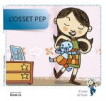 L'osset pep.majuscula i manuscrita