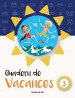 QUADERN VACANCES 3R PRIMARIA