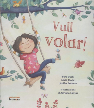 VULL VOLAR!