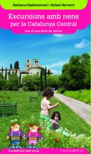 Excursions amb nens per la Catalunya Central des d'una àrea
