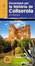 Excursions per la història de Collserola 24 itineraris