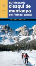 50 itineraris esqui de muntanya pirineu catala