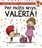 Per molts anys, valeria!