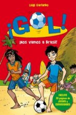 ­Gol!: Nos vamos a Brasil