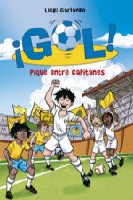 Pique entre capitanes (¡Gol! 34)
