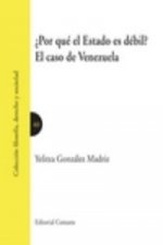 ¿Por qué el estado es débil?