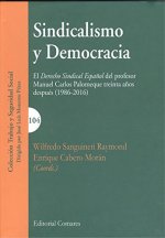 SINDICALISMO Y DEMOCRACIA