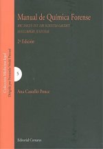 MANUAL DE QUÍMICA FORENSE
