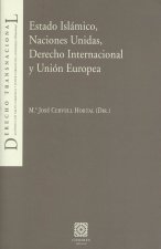 ESTADO ISLÁMICO, NACIONES UNIDAS, DERECHO INTERNACIONAL Y UNIÓN EUROPEA